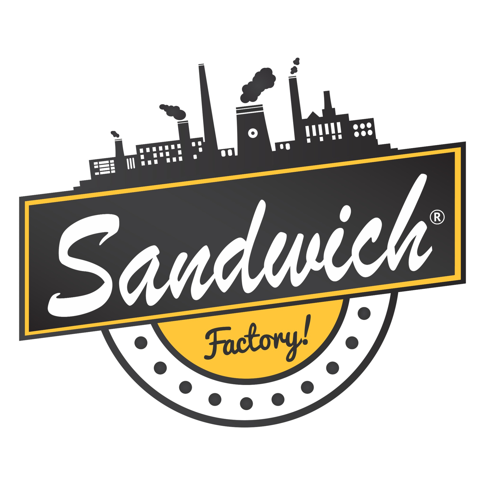 Sandwich Factory English logo